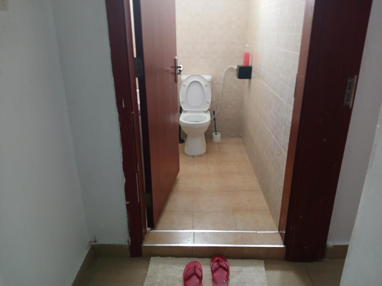 Aisha Luxury Stay 蒙巴萨 外观 照片