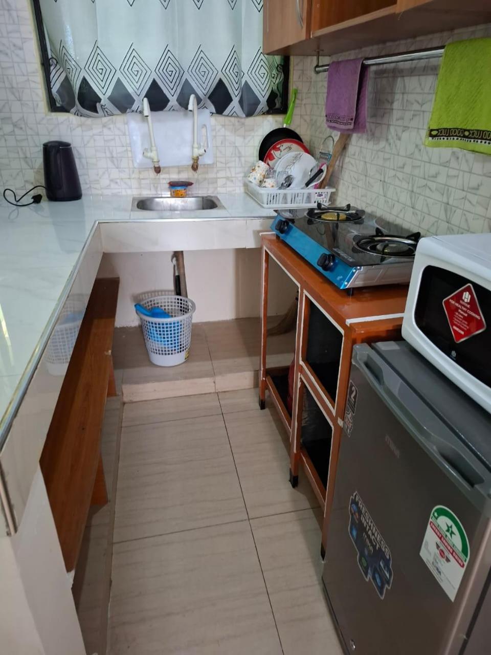 Aisha Luxury Stay 蒙巴萨 外观 照片