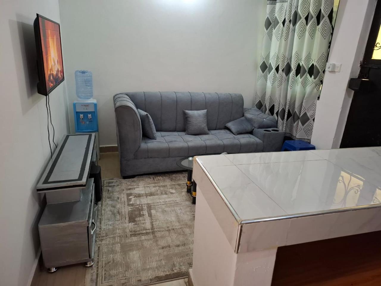 Aisha Luxury Stay 蒙巴萨 外观 照片