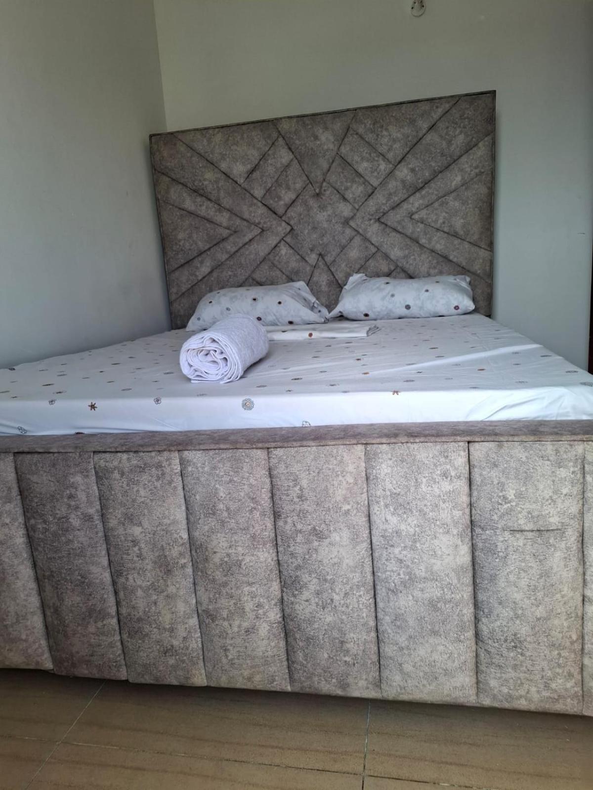 Aisha Luxury Stay 蒙巴萨 外观 照片